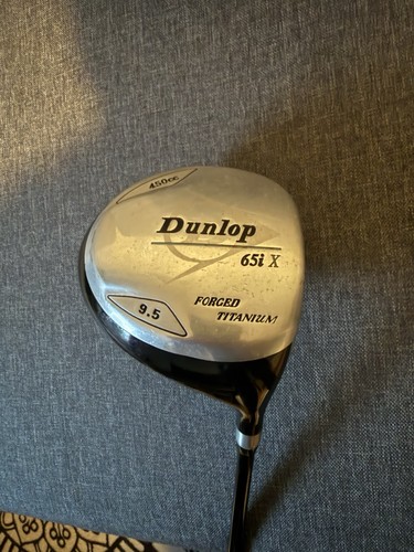 Dunlop 65i driver 5 - x,