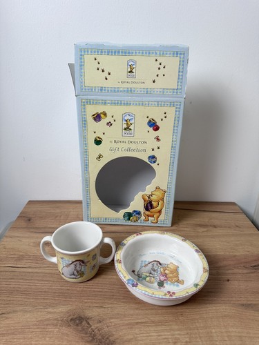 Royal doulton classic winnie - doulton,