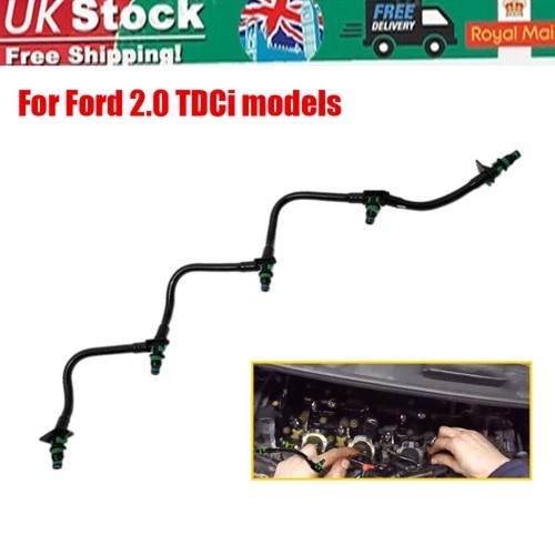 Fuel injector leak - fuel, off