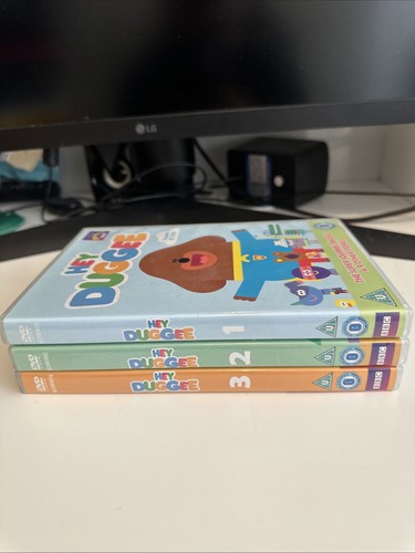 Hey duggee series complete - hey,