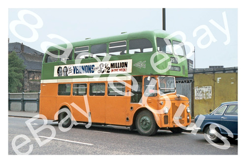 Bus photograph greater glasgow - bus,