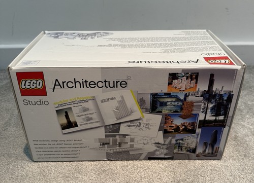 Lego architecture studio - lego,
