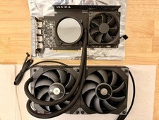 NVIDIA GeForce RTX 2080 Ti - NZXT Kraken X63 AIO & G12 Bracket