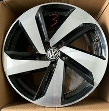 ✅ 1 VW GOLF GTI 18" GENUINE