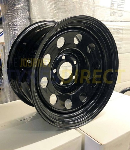 15x8 black modular steel - 15x8,