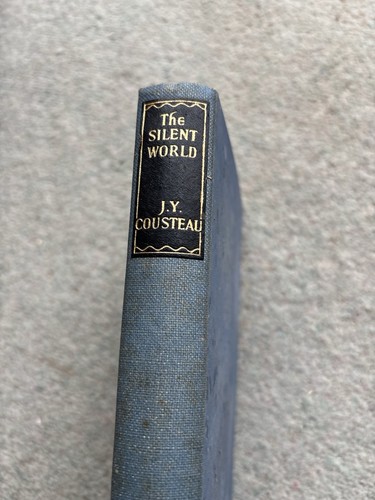 Jacques cousteau the silent - jacques,