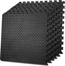 Interlocking Foam Mats Soft
