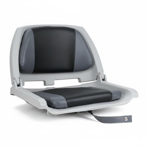 Folding boat seat molded frame - boat,
