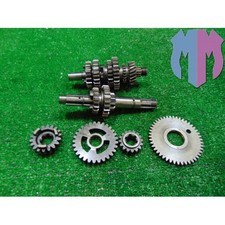 Transmission Suzuki TU 250 X