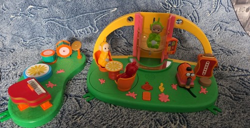 Teletubbies superdome playset - teletubbies,