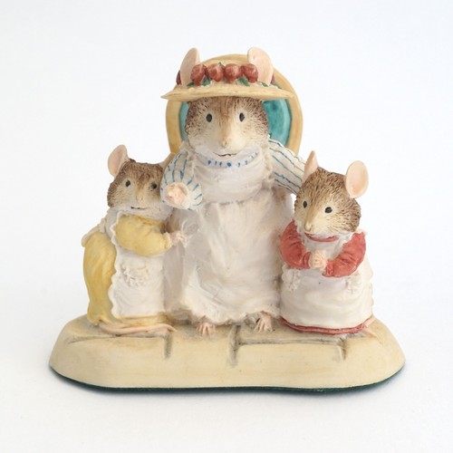Brambly hedge mrs apple and - hedge,