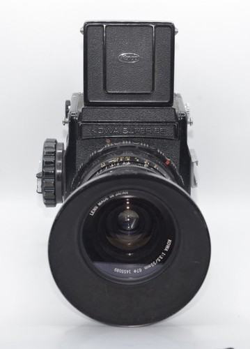 Kowa super medium format - kowa,