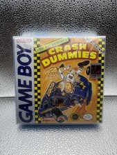 The Incredible Crash Dummies