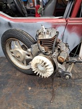 1987-up Yamaha RAZZ SH50 49cc