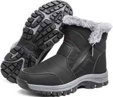 Women's Waterproof Snow Boots