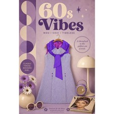 Vintage 60s mod wool - vintage,