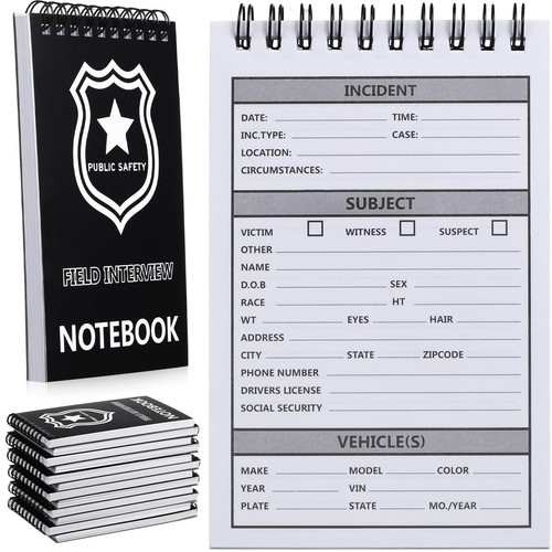 Packs public safety police - 12,
