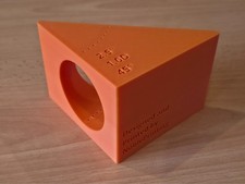 63.5mm 2.5" 45° Pipe Cutting