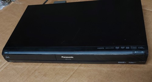 Panasonic dmr ex769ebk hdd - hdd, dvd