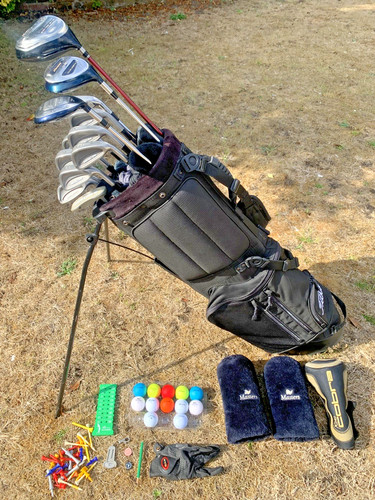 Full set mizuno golf - full,