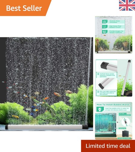 Durable fish tank bubble wall - fish,
