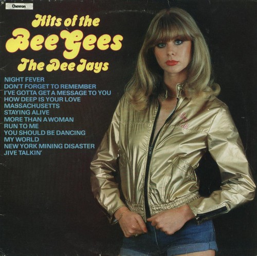 The dee jays hits of - the,
