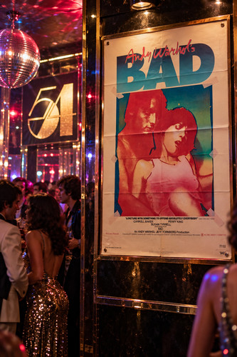Andy warhol bad film - andy, movie