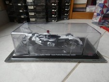 Williams FW26 Juan Pablo