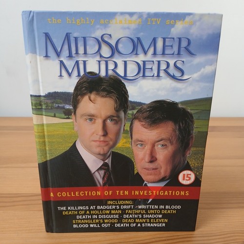 Midsomer murders collection - collection, of