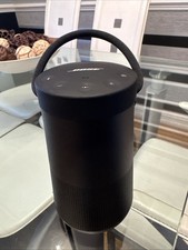 BOSE SOUNDLINK REVOLVE + II PLUS 2 SPEAKER SPARES OR REPAIR ONLY