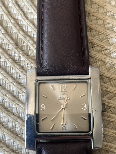 Lacoste watch - lacoste,