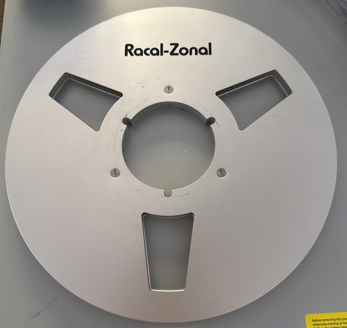 Racal zonal reel - reel, tape