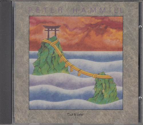 Peter hammill out water - peter,
