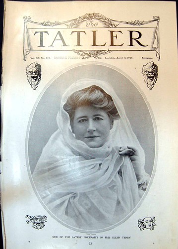 Old ellen terry - old,