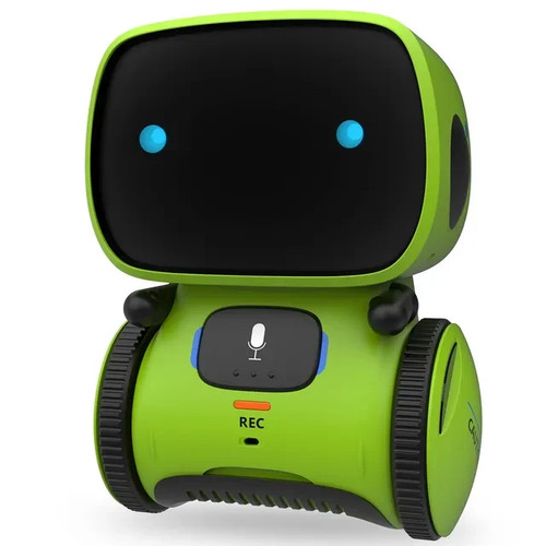 Interactive smart robot toy - smart,