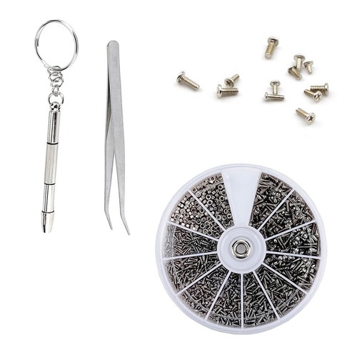 1200pcs eyeglass clock tiny - eyeglass,