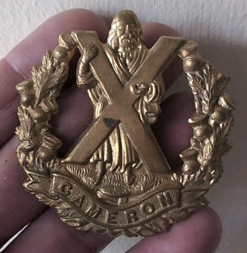 Cameron highlanders original - cameron,