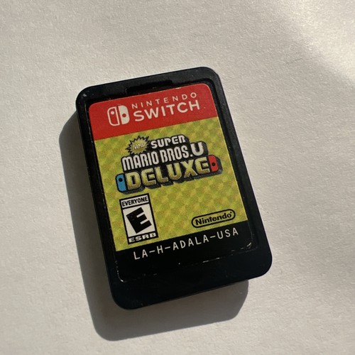 Super mario bros deluxe - bros,