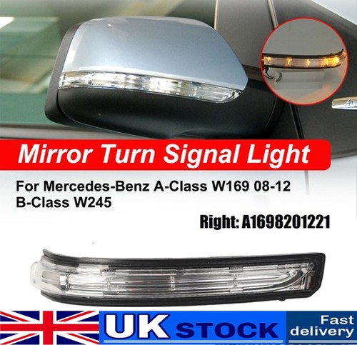 Wing mirror indicator for - wing,