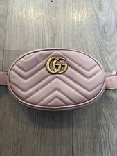 Gucci Belt Bag Bumbag GG