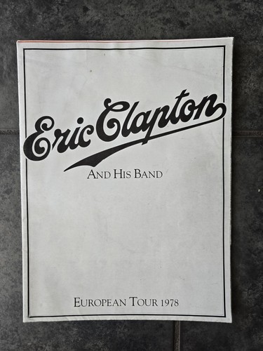 Eric clapton his - eric,