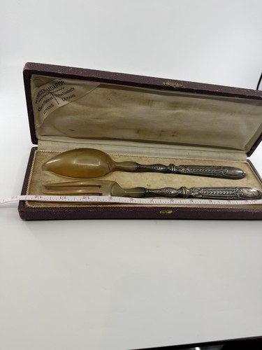 Antique french sterling - antique,