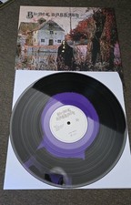 Black Sabbath Self-Titled 12"
