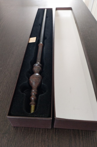 Genuine harry potter wizarding - genuine,