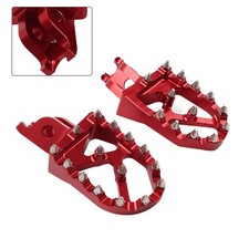 Dirt Bike Footpegs Foot Pedals