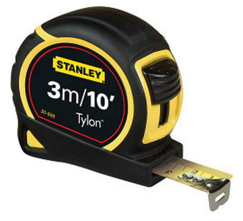 Stanley pocket tape - tape, measure