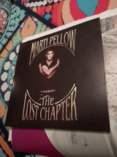 MARTI PELLOW. THE LOST CHAPTER. 2 TRACK CD. CARD SLEEVE.