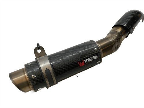 2014 bmw s1000rr exhaust - 2014,
