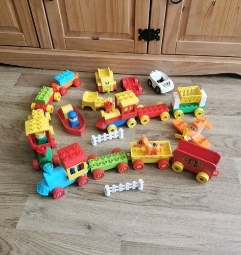 Duplo lego transport - duplo, /