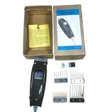Vintage Handy Hair Clippers w/